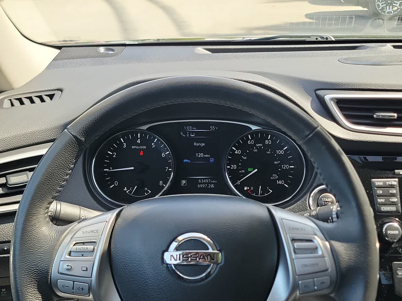 used 2015 Nissan Rogue car, priced at $15,551