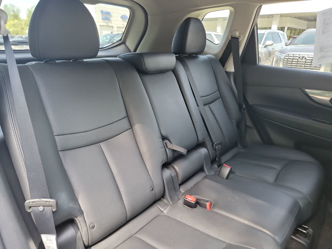 used 2015 Nissan Rogue car, priced at $15,551