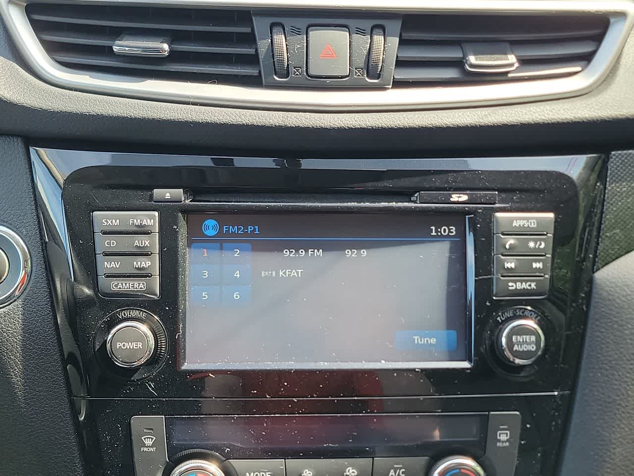 used 2015 Nissan Rogue car, priced at $15,551