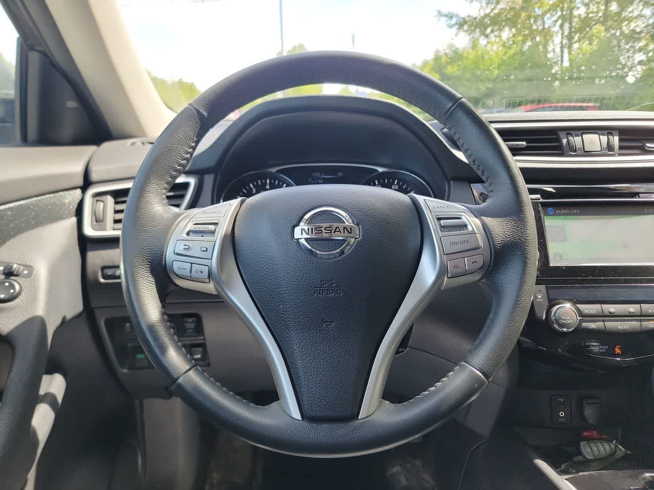 used 2015 Nissan Rogue car, priced at $15,551