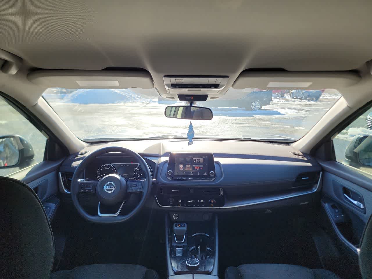 used 2021 Nissan Rogue car, priced at $21,912