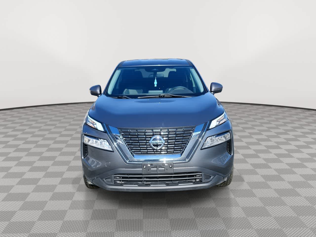 used 2021 Nissan Rogue car, priced at $21,912