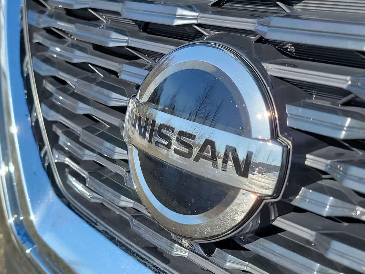 used 2021 Nissan Rogue car, priced at $21,912
