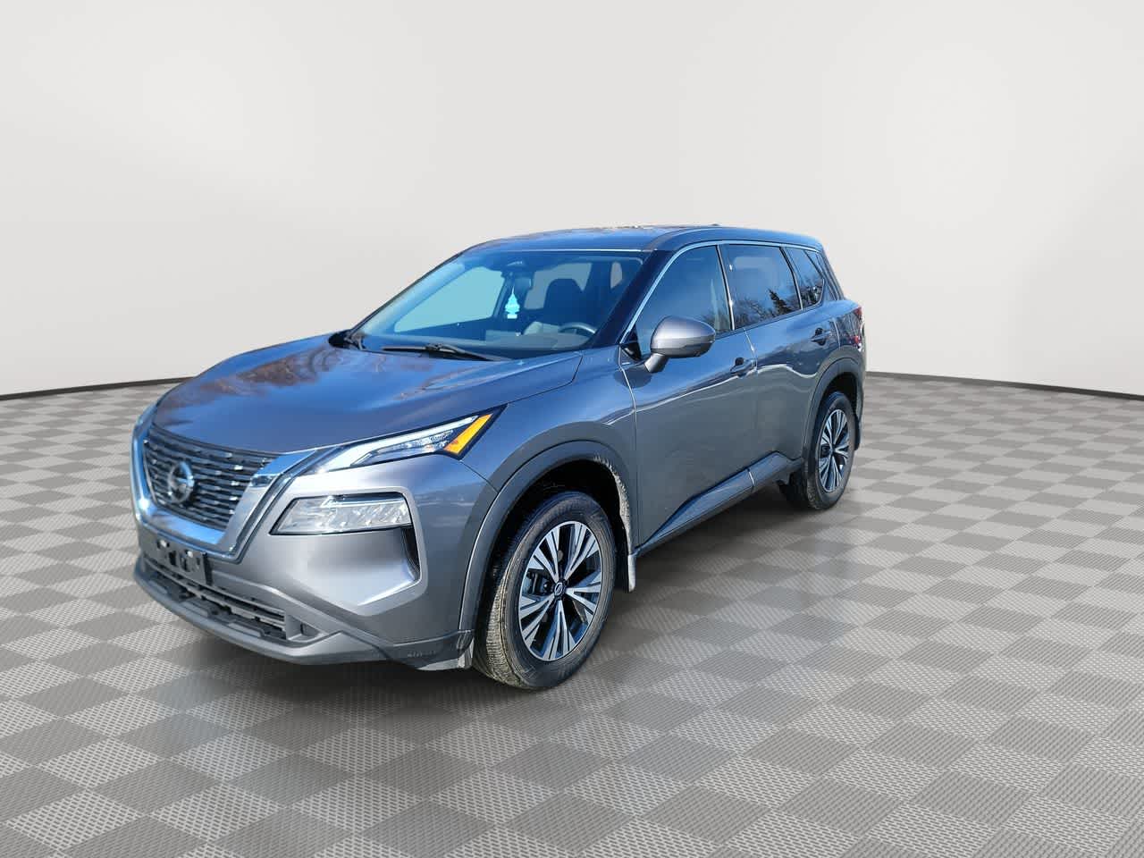 used 2021 Nissan Rogue car, priced at $21,912
