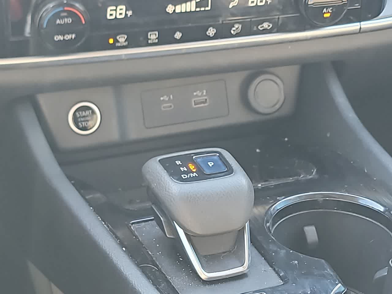 used 2021 Nissan Rogue car, priced at $21,912