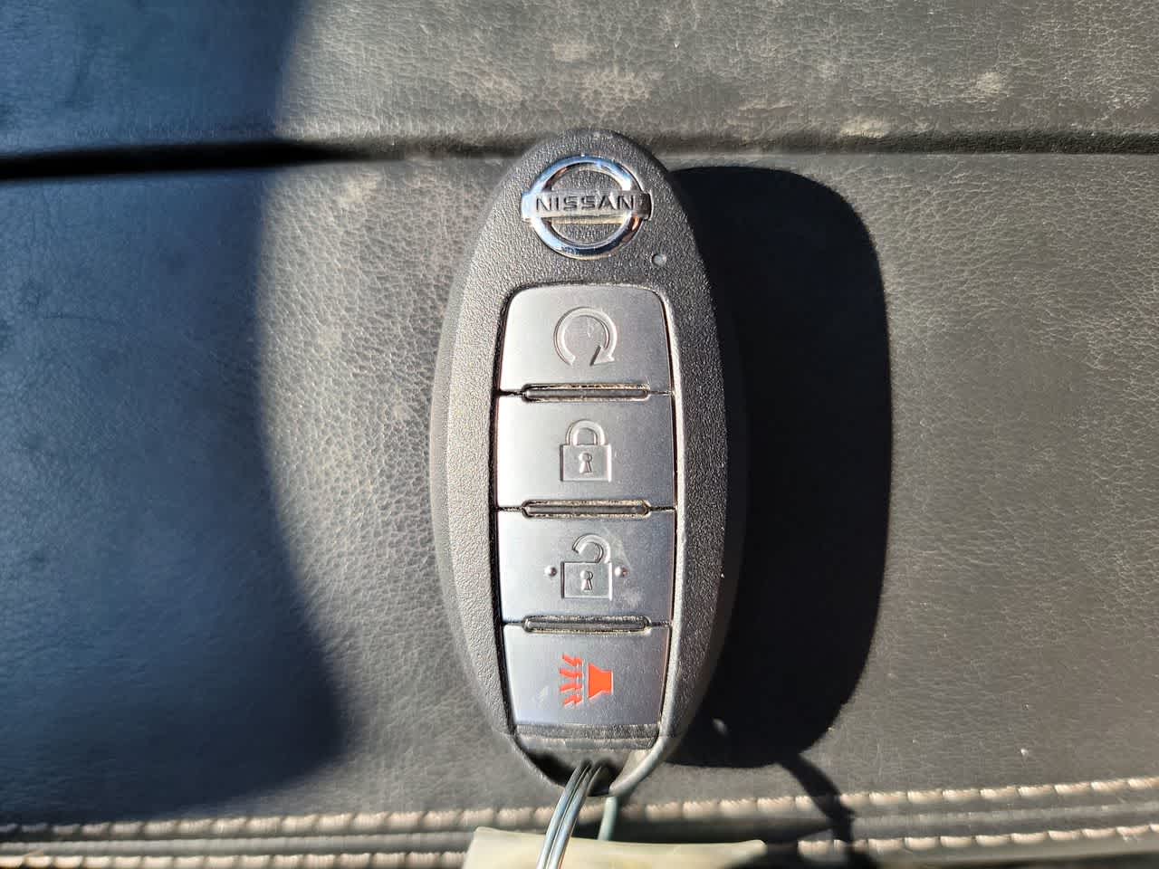 used 2021 Nissan Rogue car, priced at $21,912