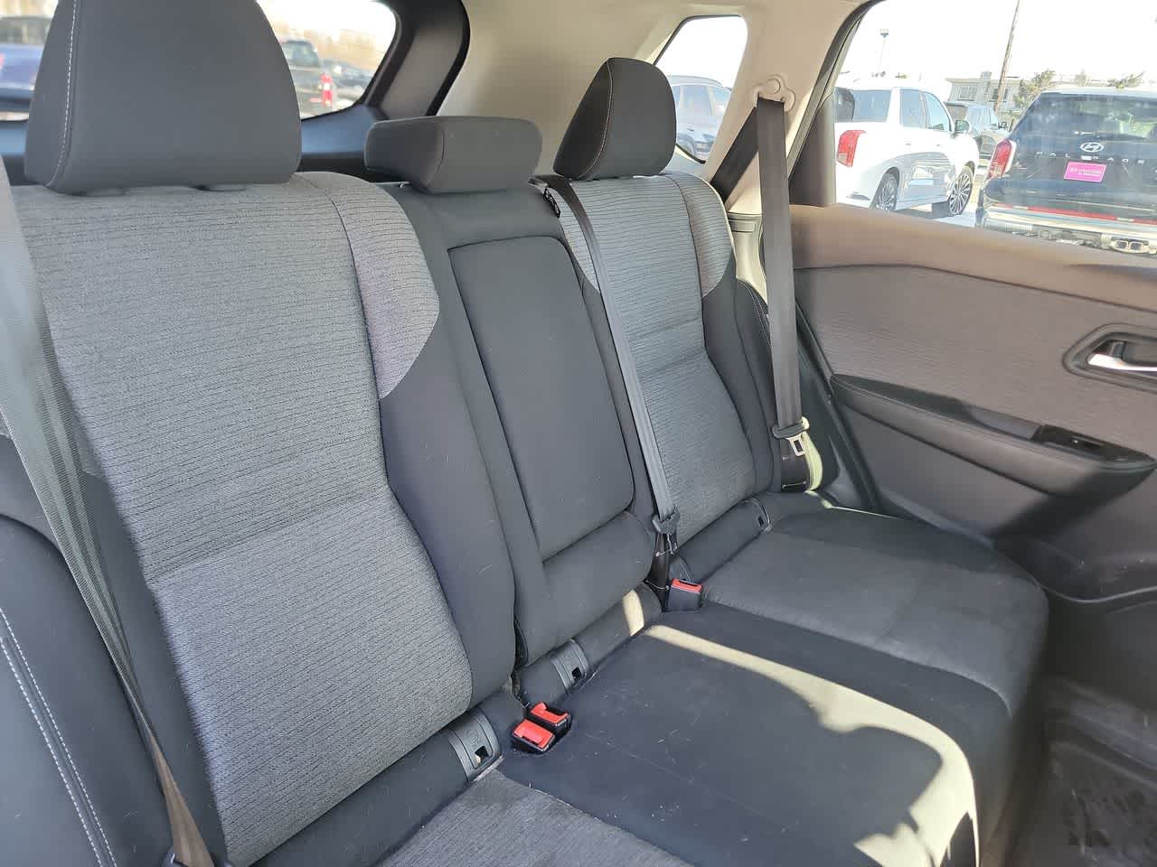 used 2021 Nissan Rogue car, priced at $21,912