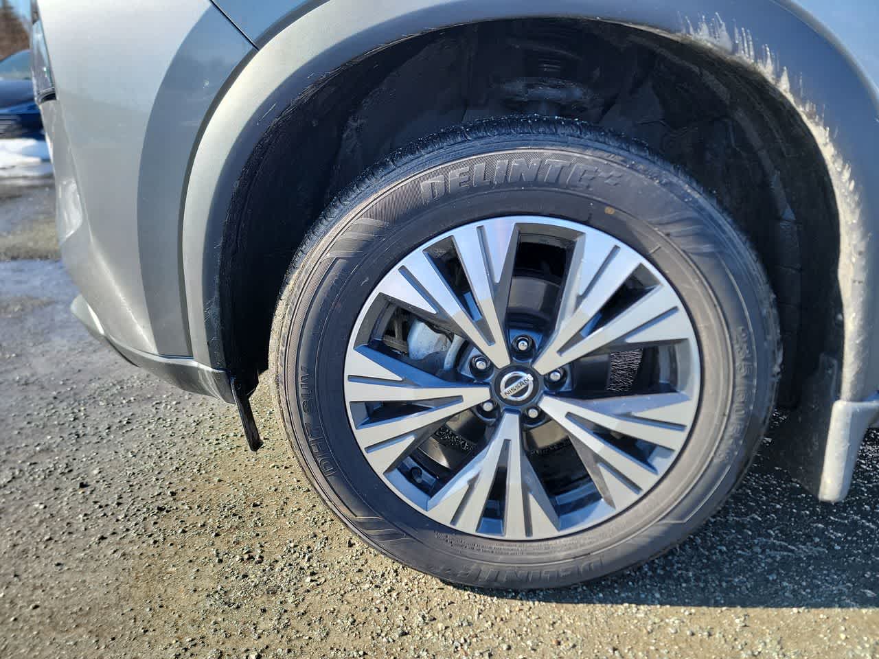 used 2021 Nissan Rogue car, priced at $21,912