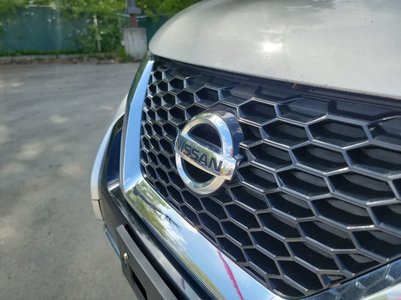 used 2020 Nissan Murano car, priced at $17,671