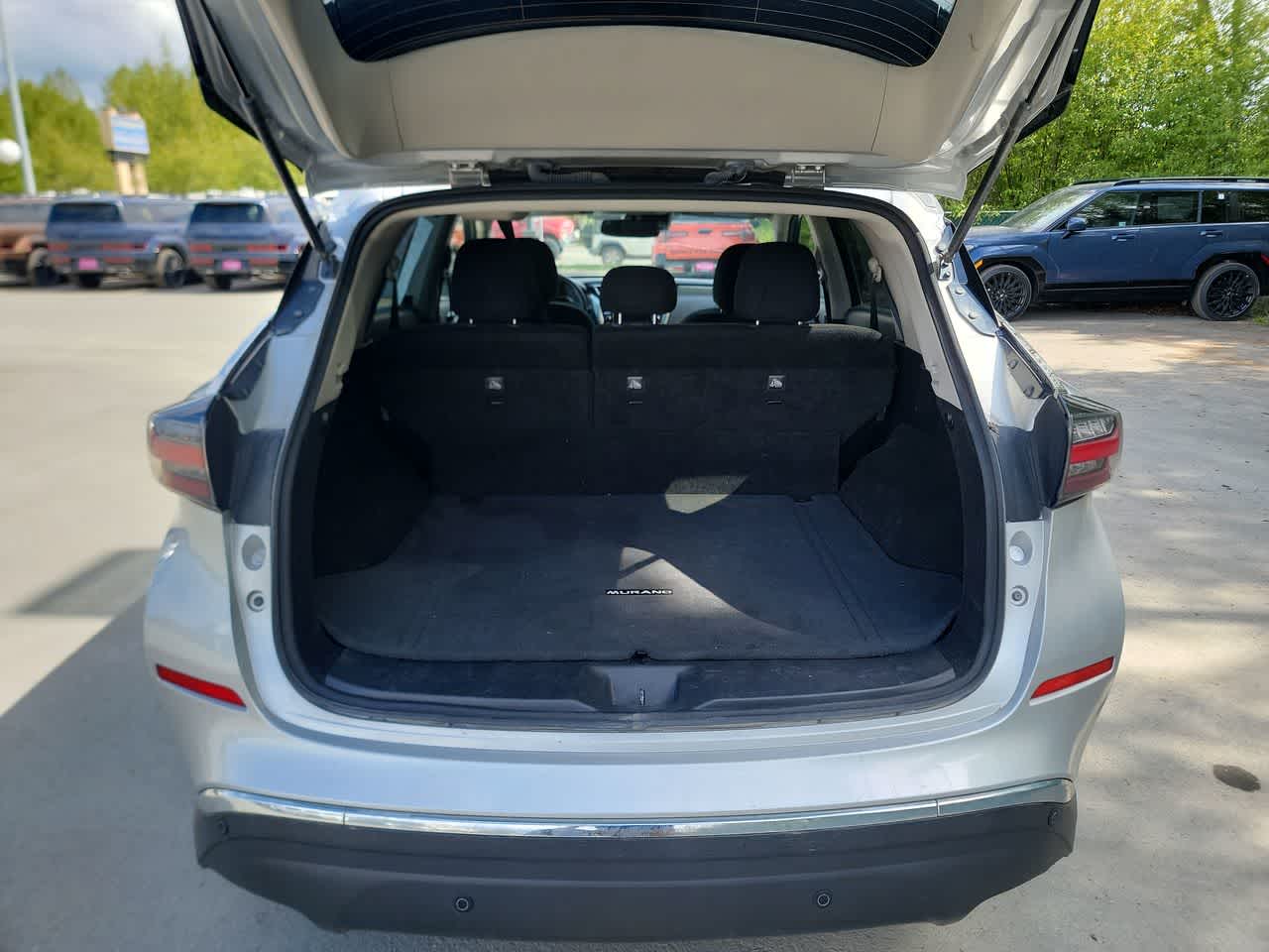 used 2020 Nissan Murano car, priced at $17,671