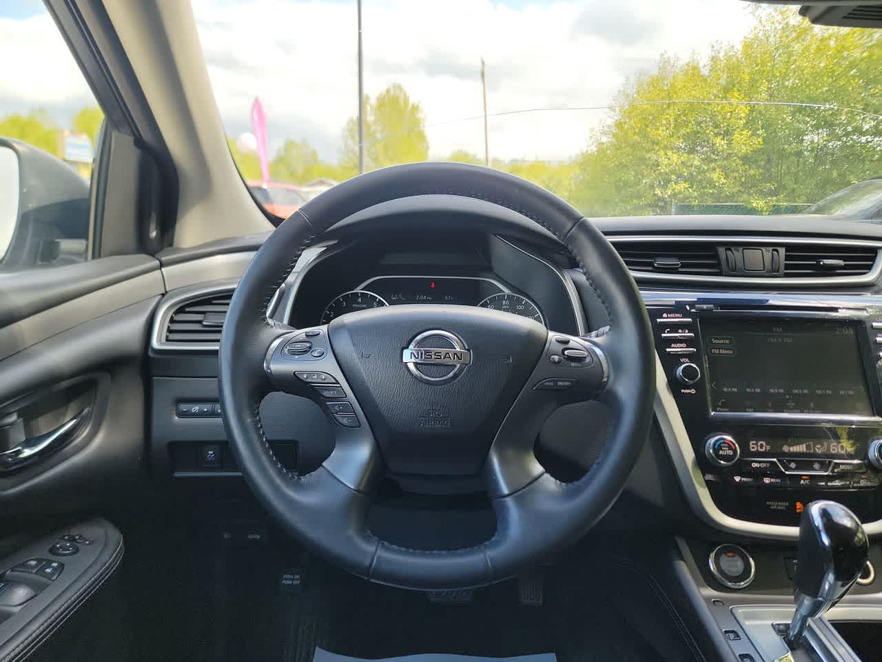 used 2020 Nissan Murano car, priced at $17,671