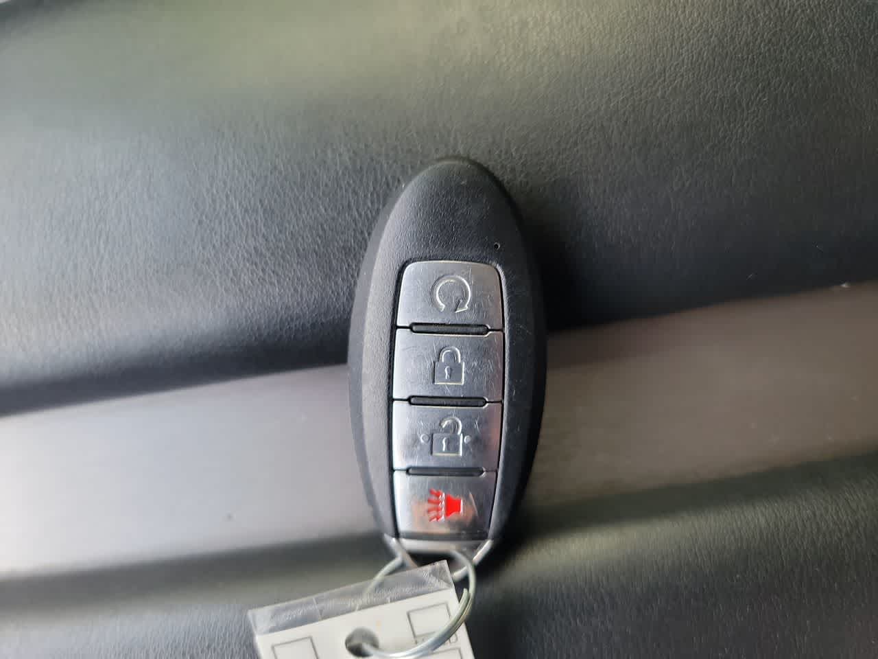 used 2020 Nissan Murano car, priced at $17,671