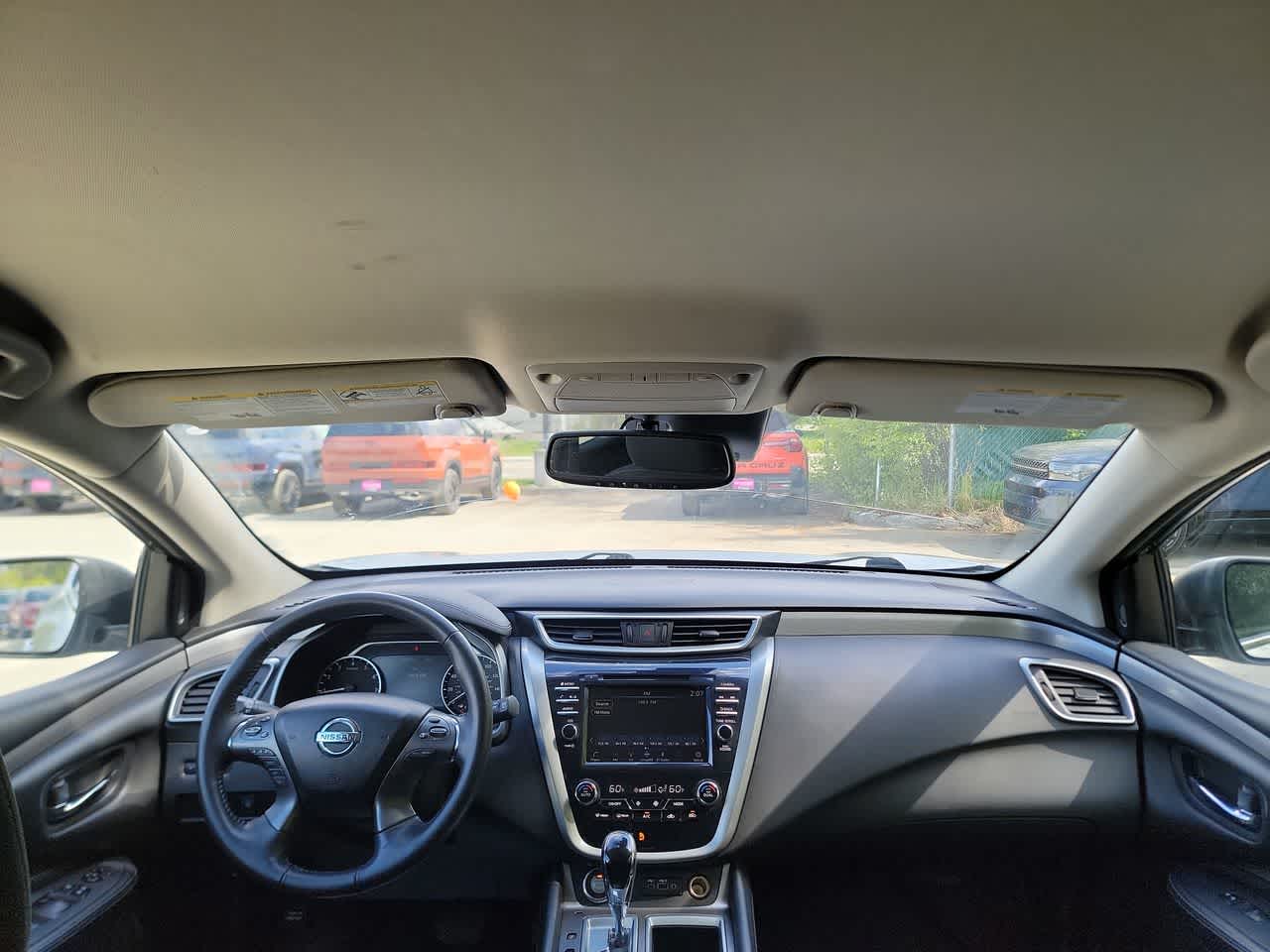 used 2020 Nissan Murano car, priced at $17,671