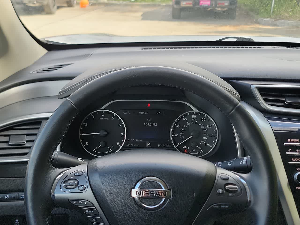 used 2020 Nissan Murano car, priced at $17,671