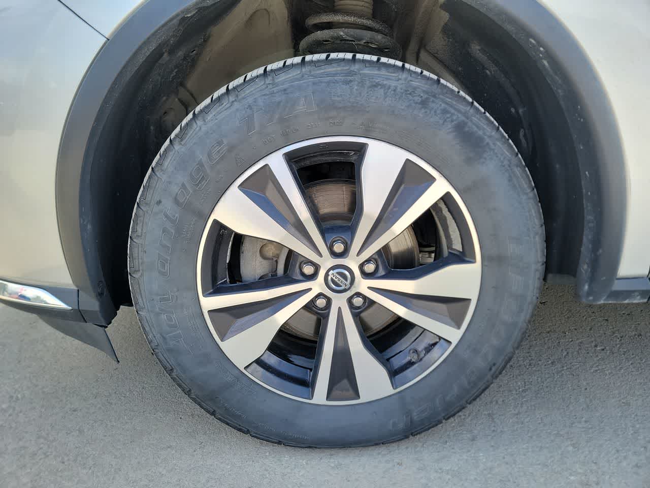 used 2020 Nissan Murano car, priced at $17,671