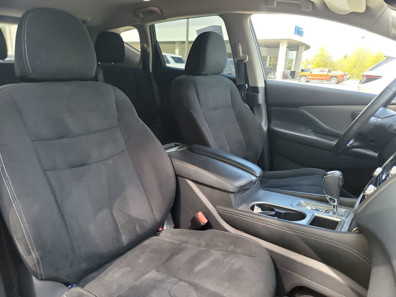 used 2020 Nissan Murano car, priced at $17,671