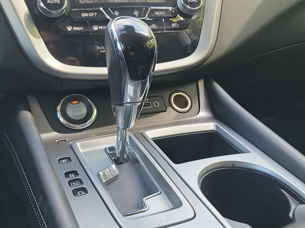 used 2020 Nissan Murano car, priced at $17,671