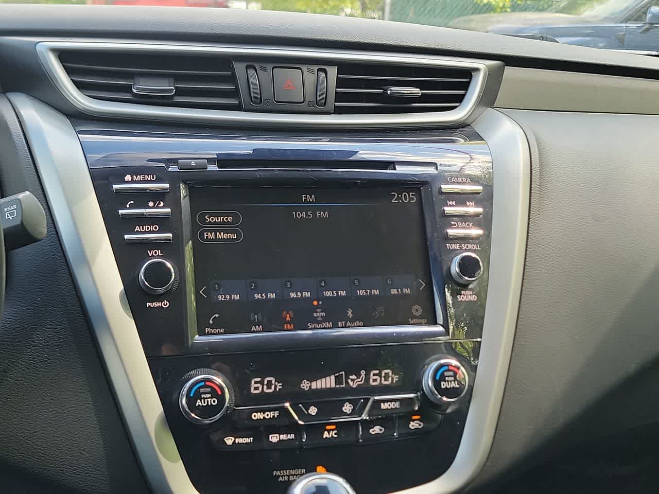 used 2020 Nissan Murano car, priced at $17,671