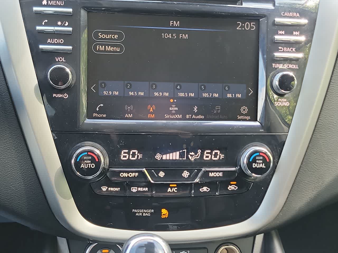 used 2020 Nissan Murano car, priced at $17,671