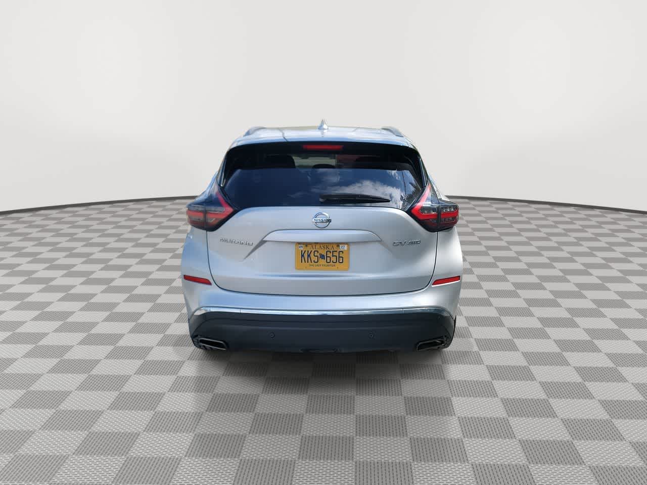 used 2020 Nissan Murano car, priced at $17,671
