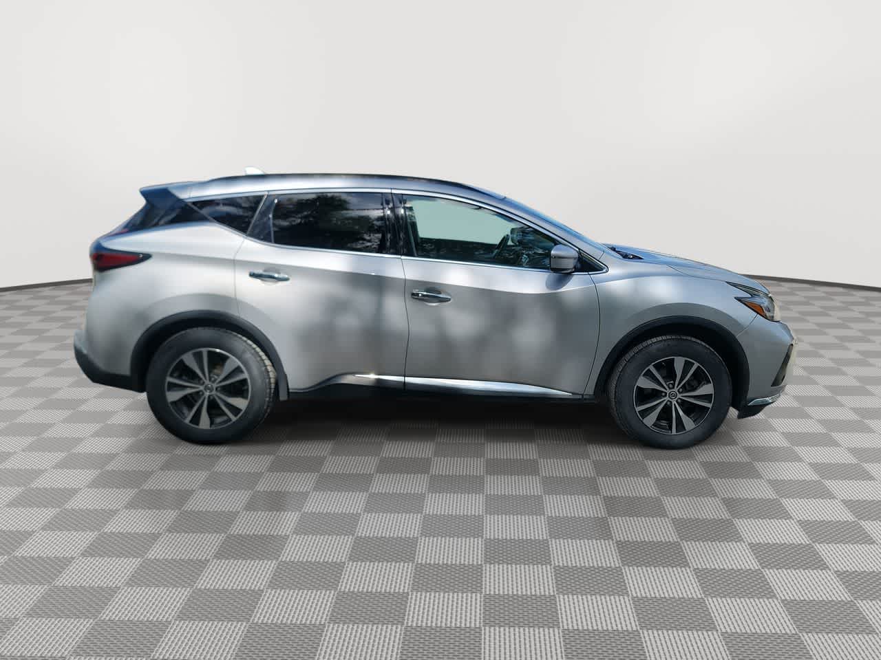 used 2020 Nissan Murano car, priced at $17,671