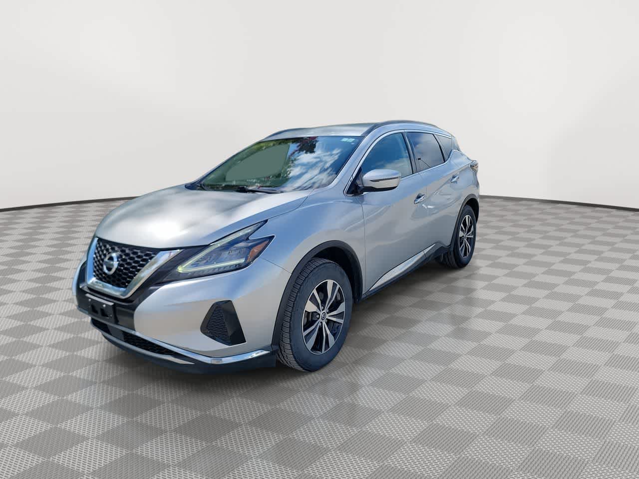 used 2020 Nissan Murano car, priced at $17,671