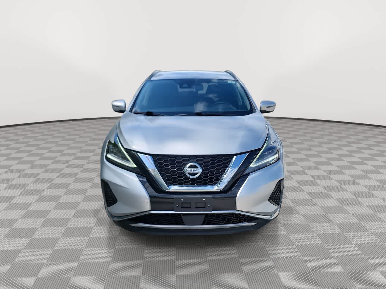 used 2020 Nissan Murano car, priced at $17,671