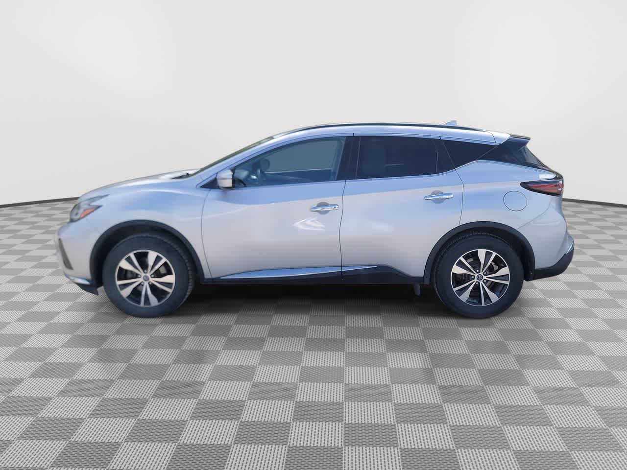 used 2020 Nissan Murano car, priced at $17,671