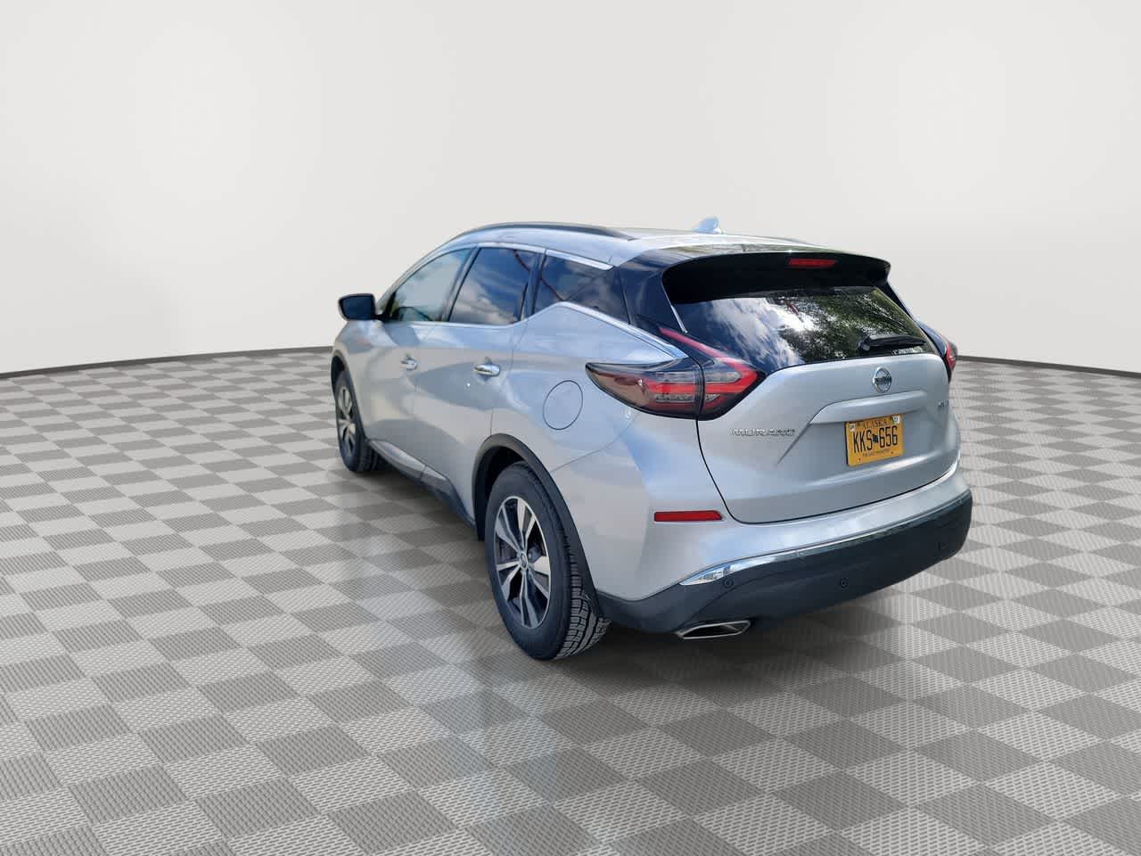 used 2020 Nissan Murano car, priced at $17,671