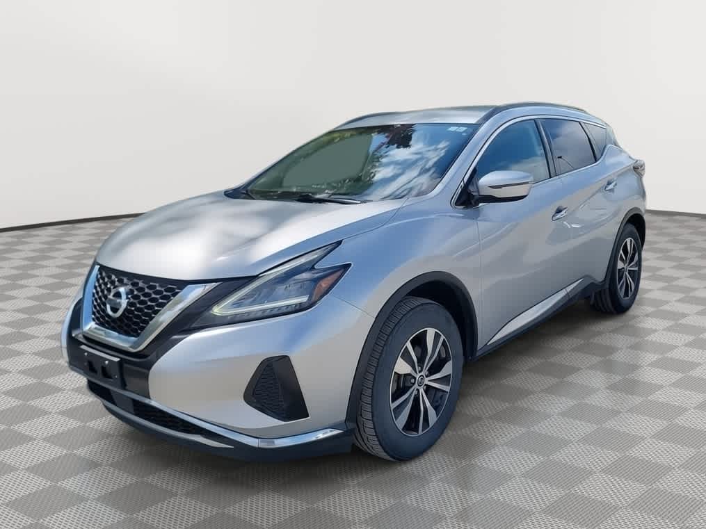 used 2020 Nissan Murano car, priced at $17,671