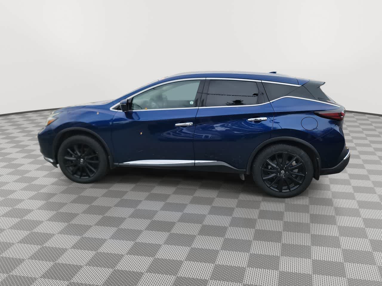 used 2022 Nissan Murano car, priced at $25,572