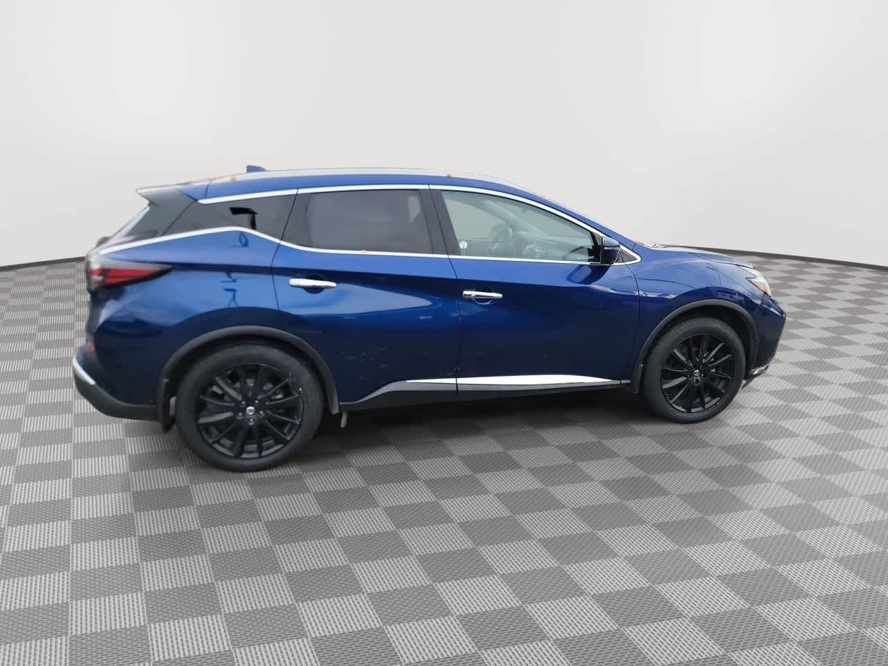 used 2022 Nissan Murano car, priced at $25,572