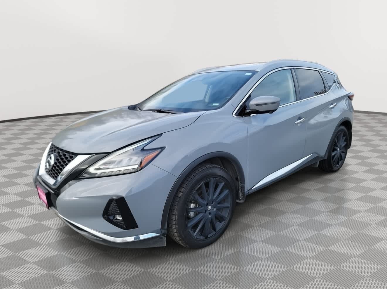 used 2022 Nissan Murano car, priced at $25,572