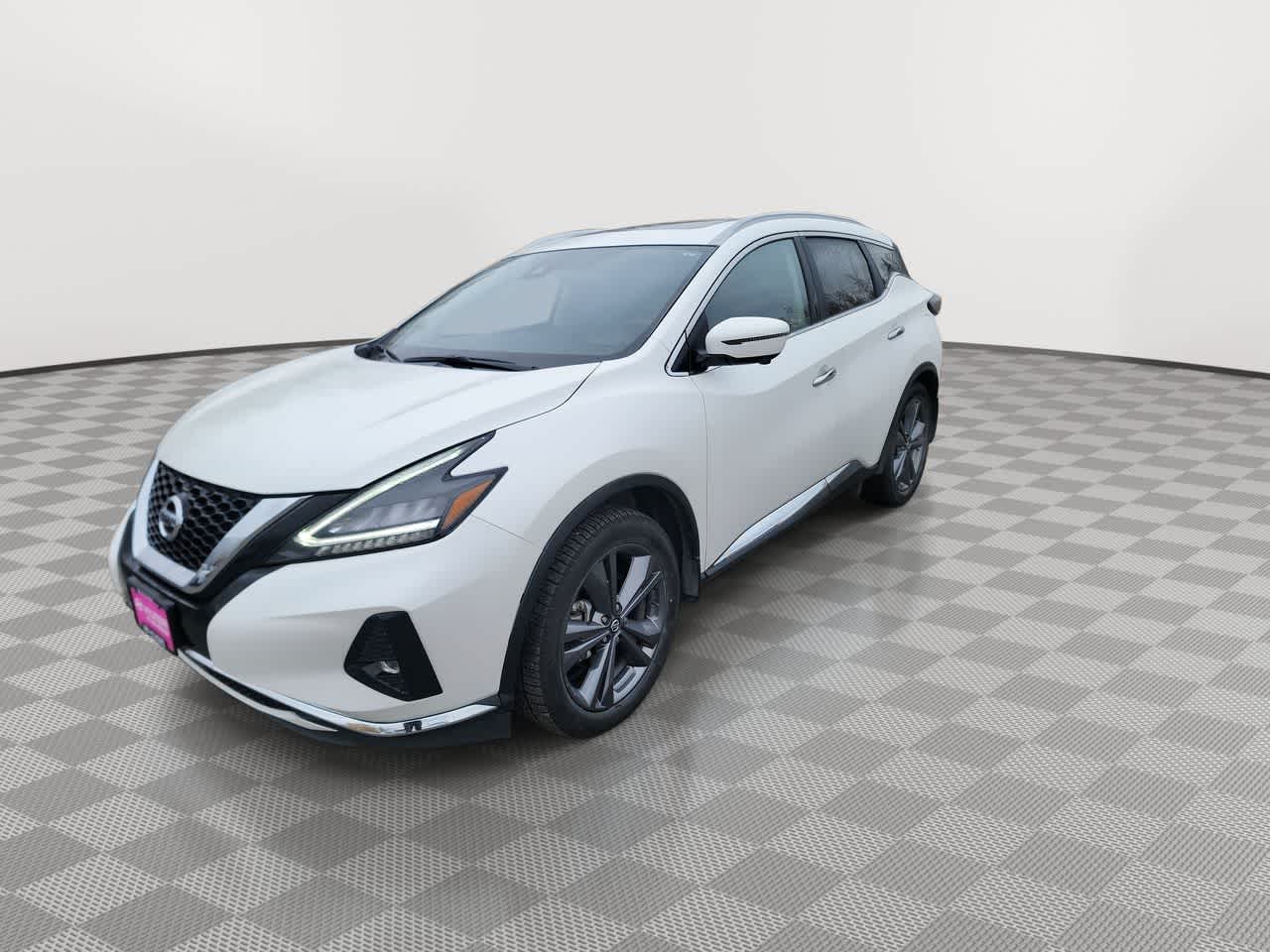 used 2022 Nissan Murano car, priced at $25,572