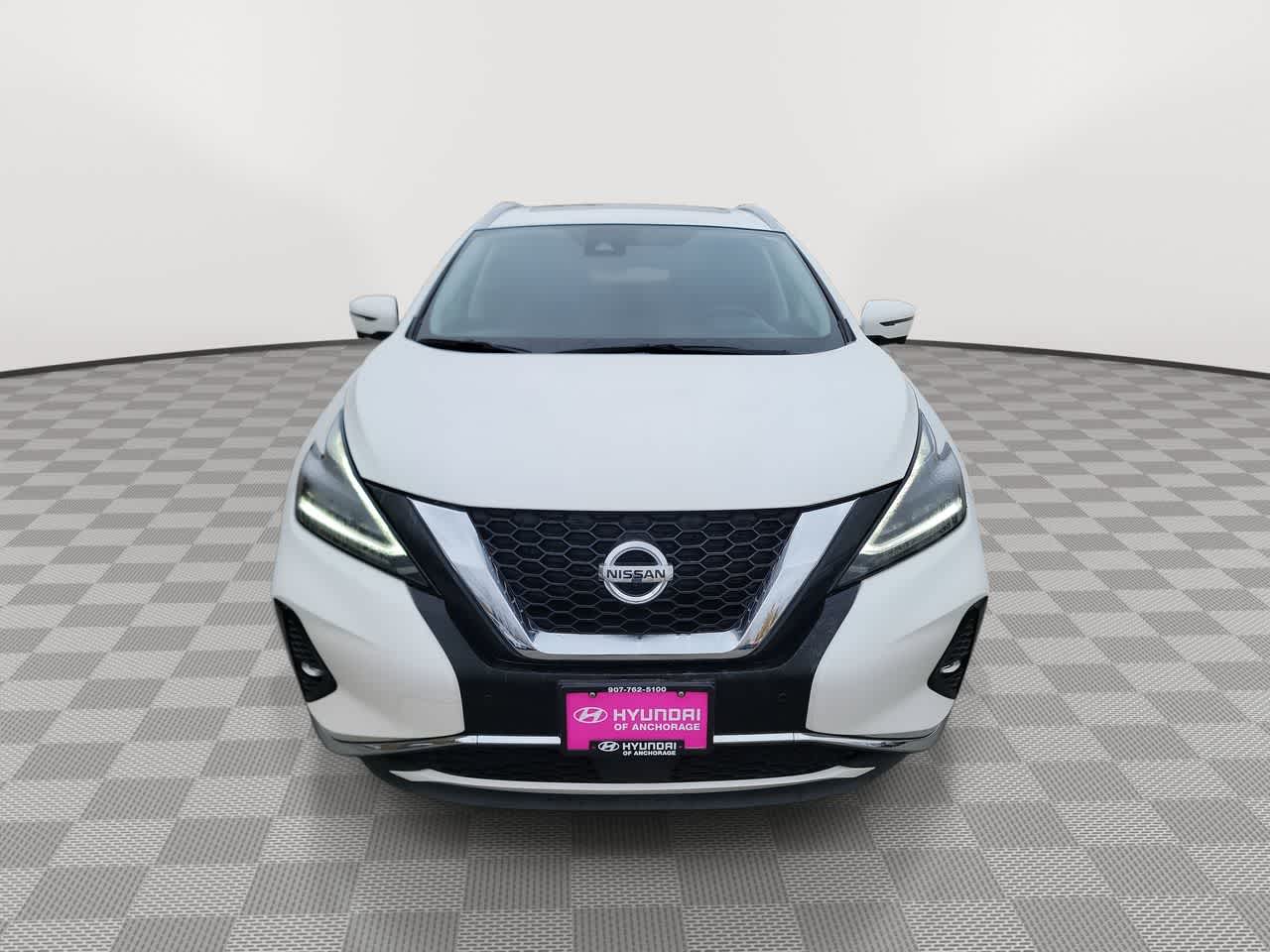 used 2022 Nissan Murano car, priced at $25,572