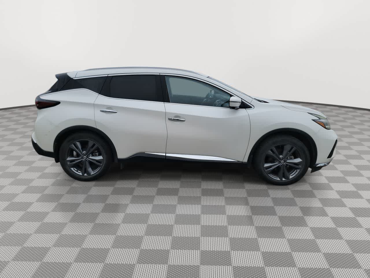 used 2022 Nissan Murano car, priced at $25,572