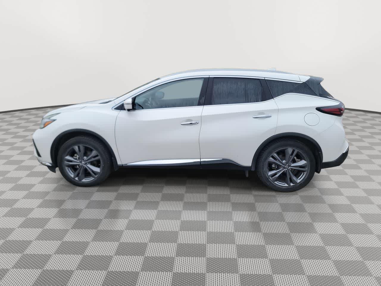 used 2022 Nissan Murano car, priced at $25,572