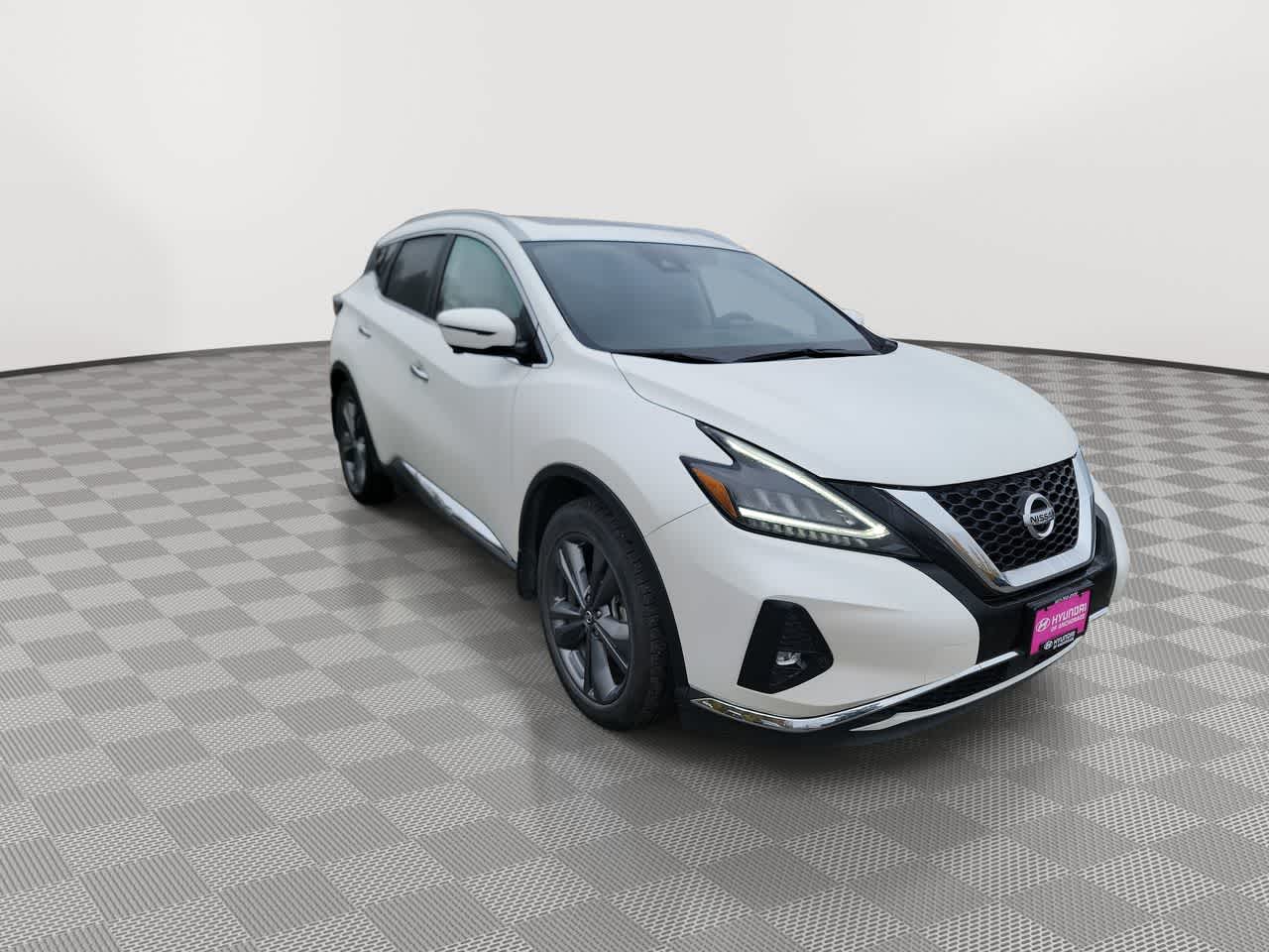 used 2022 Nissan Murano car, priced at $25,572