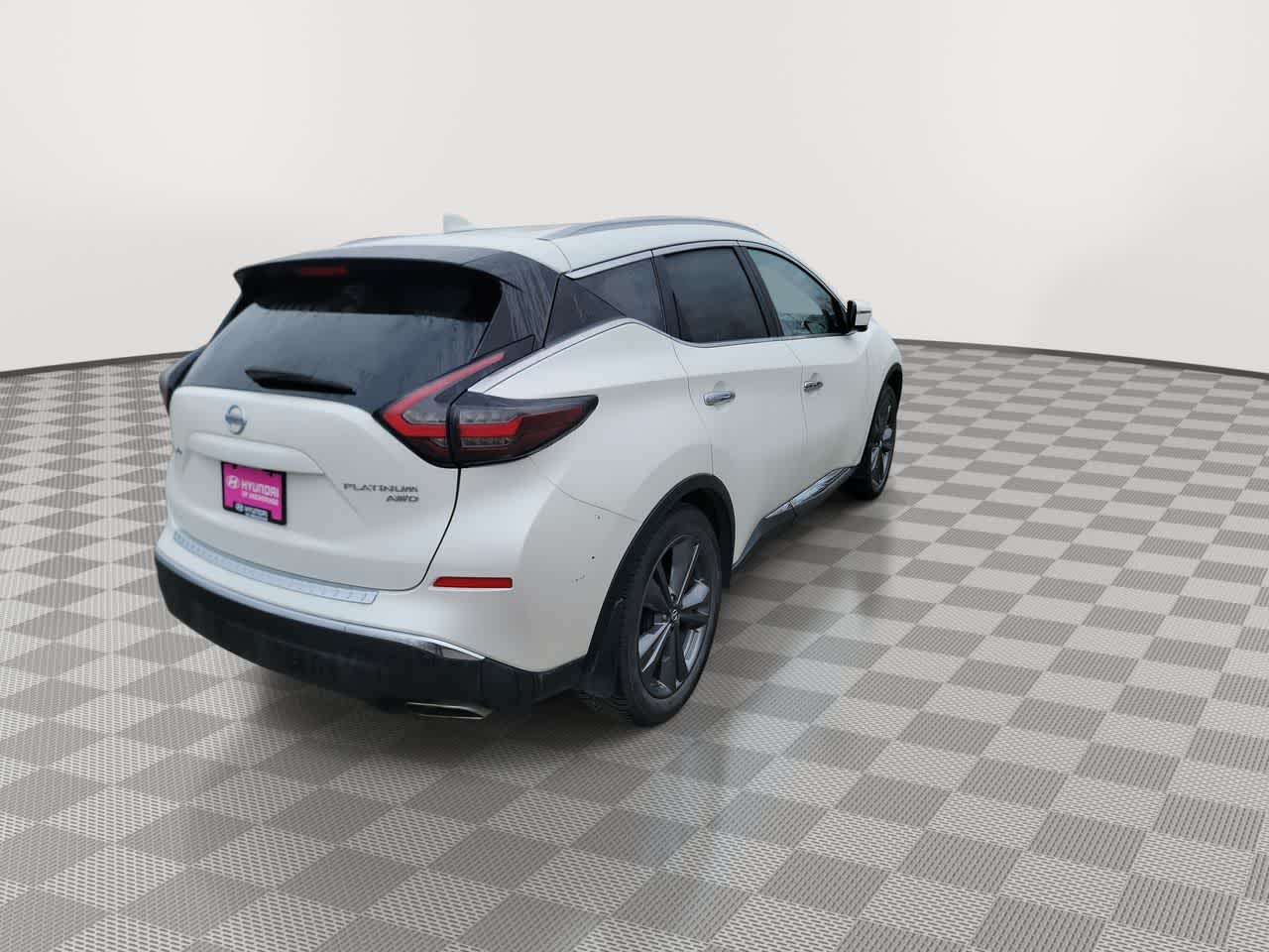 used 2022 Nissan Murano car, priced at $25,572