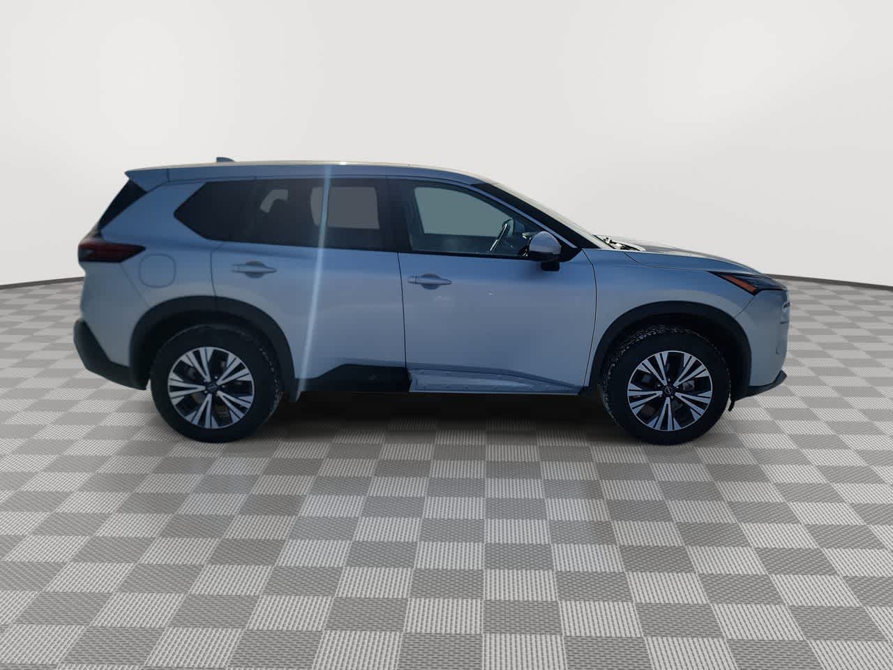 used 2022 Nissan Rogue car, priced at $24,942