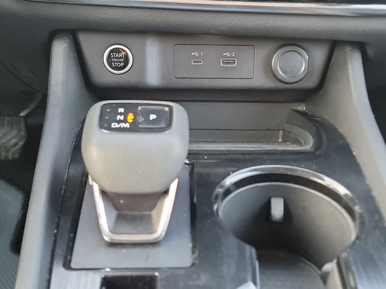 used 2022 Nissan Rogue car, priced at $24,942
