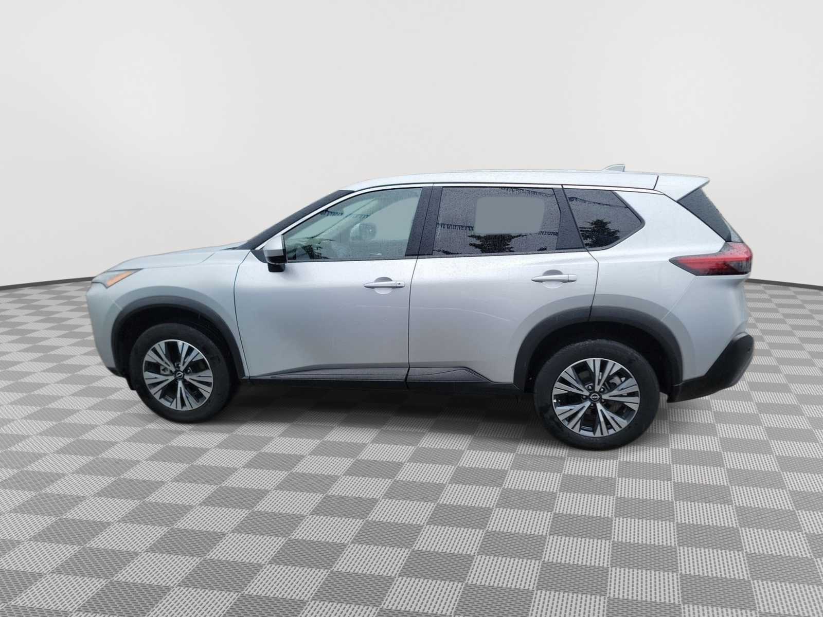 used 2023 Nissan Rogue car, priced at $26,800