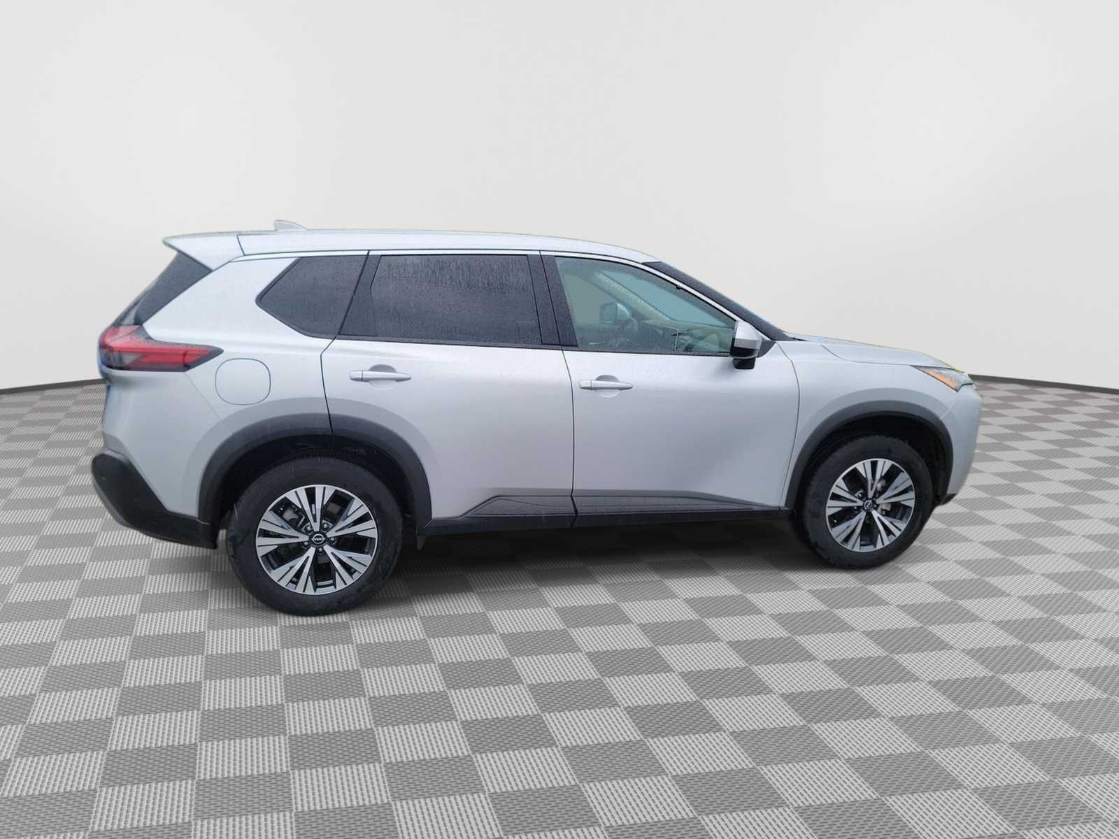 used 2023 Nissan Rogue car, priced at $26,800