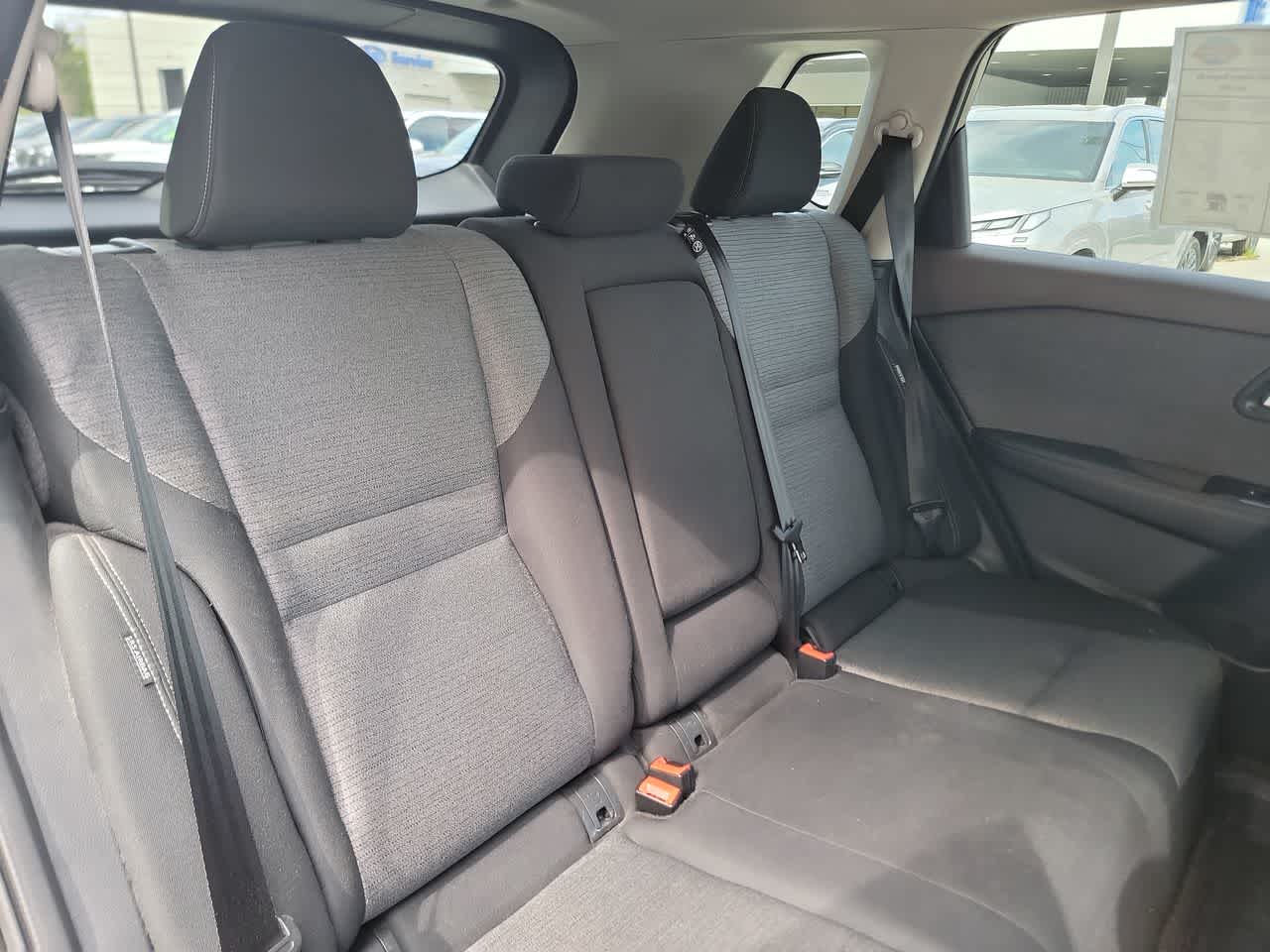 used 2023 Nissan Rogue car, priced at $24,995