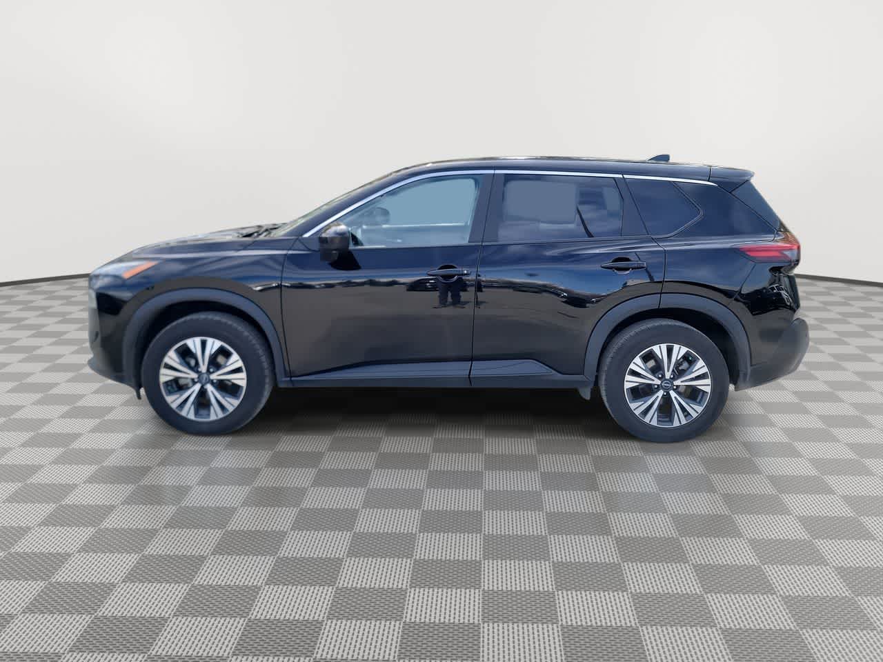 used 2023 Nissan Rogue car, priced at $24,995
