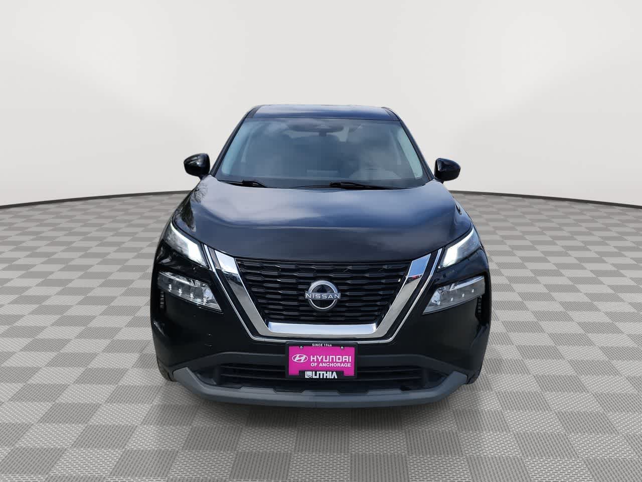 used 2023 Nissan Rogue car, priced at $24,995