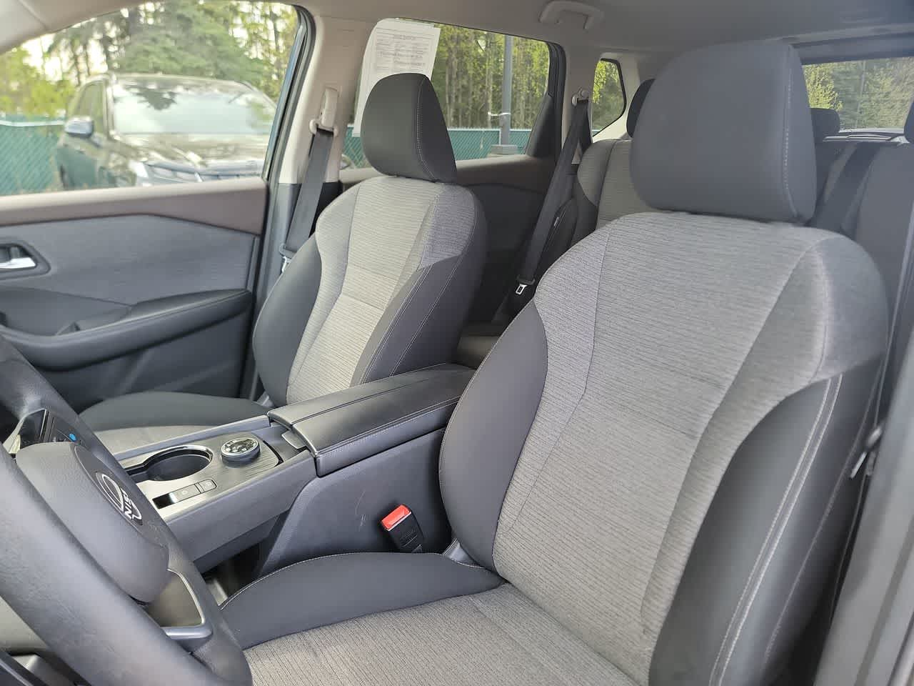 used 2023 Nissan Rogue car, priced at $24,995