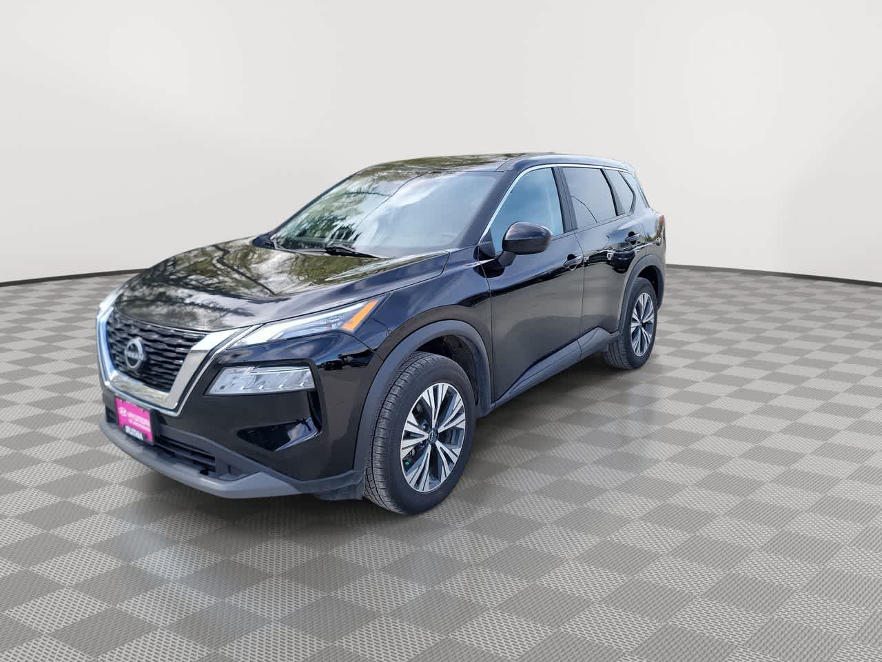 used 2023 Nissan Rogue car, priced at $24,995