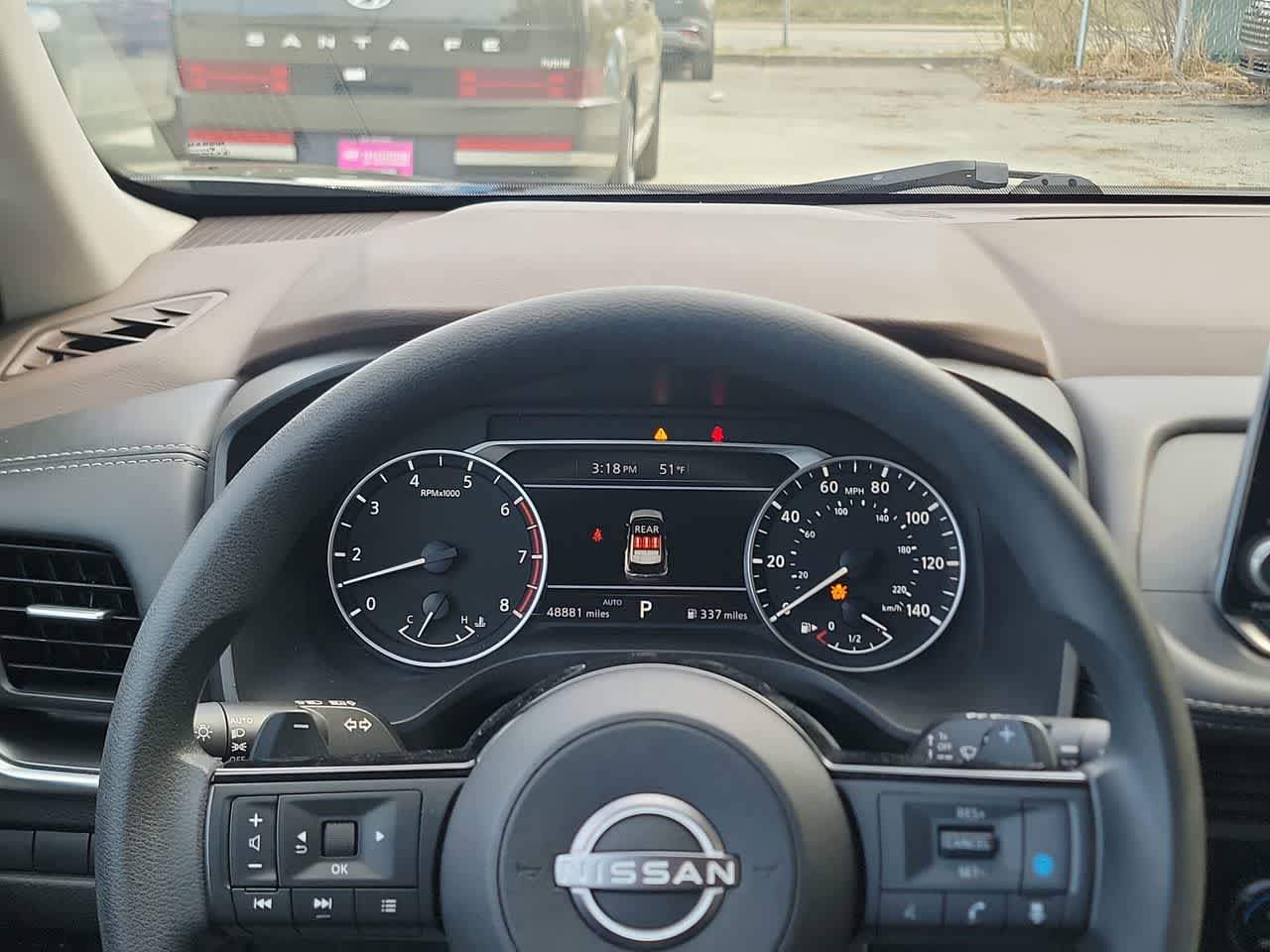 used 2023 Nissan Rogue car, priced at $24,995