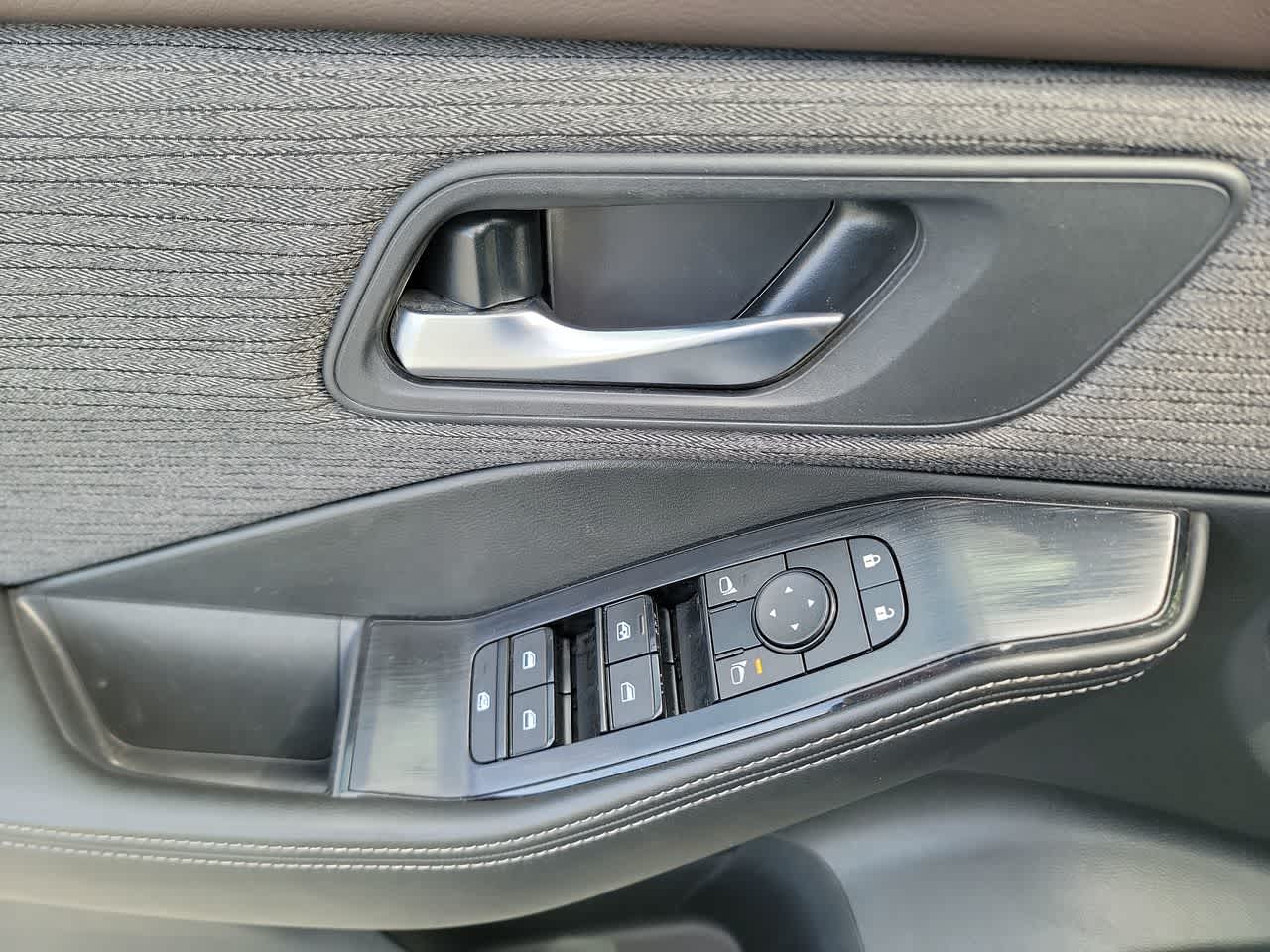 used 2023 Nissan Rogue car, priced at $24,995